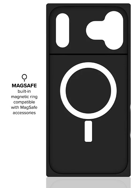 SQUARE® Tortoise Shell iPhone Case