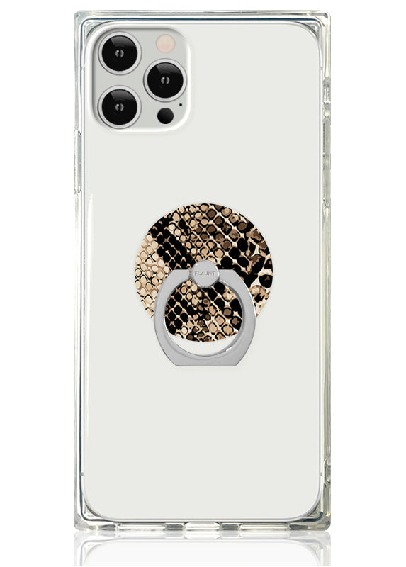 Python Phone Ring Stand