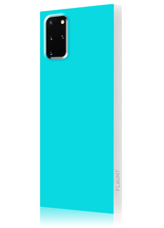 SQUARE® Aqua Galaxy Case