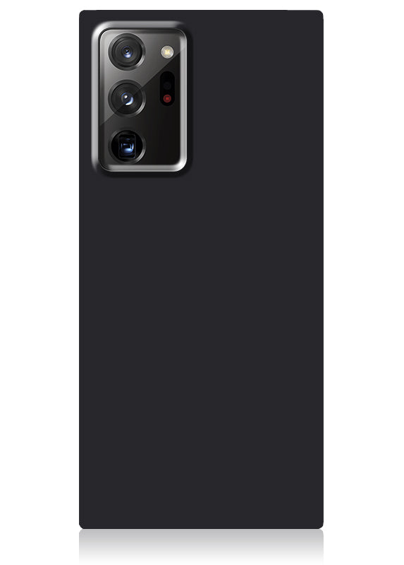 SQUARE® Matte Black Galaxy Case