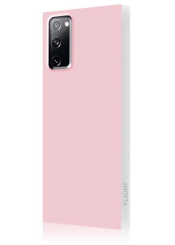 SQUARE® Blush Galaxy Case
