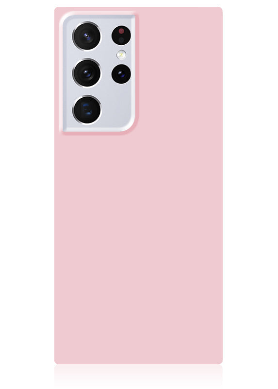 SQUARE® Blush Galaxy Case