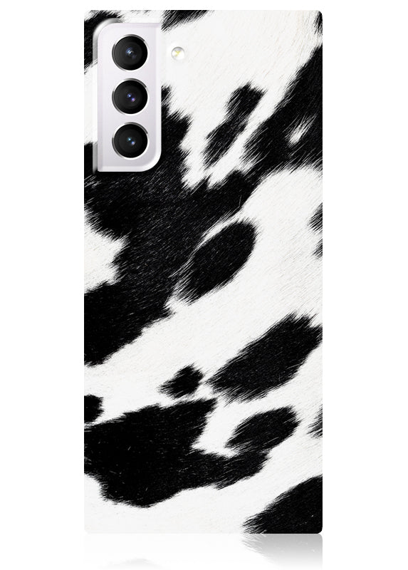 SQUARE® Cow Galaxy Case