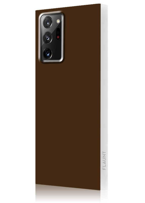 SQUARE® Nude Espresso Galaxy Case