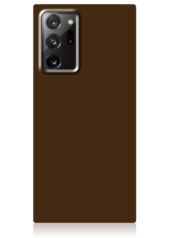 SQUARE® Nude Espresso Galaxy Case