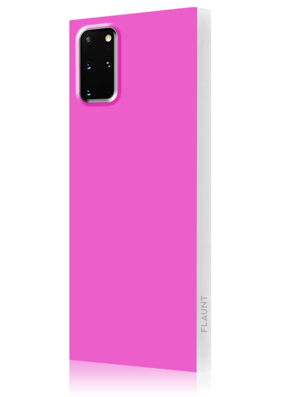SQUARE® Fuchsia Galaxy Case