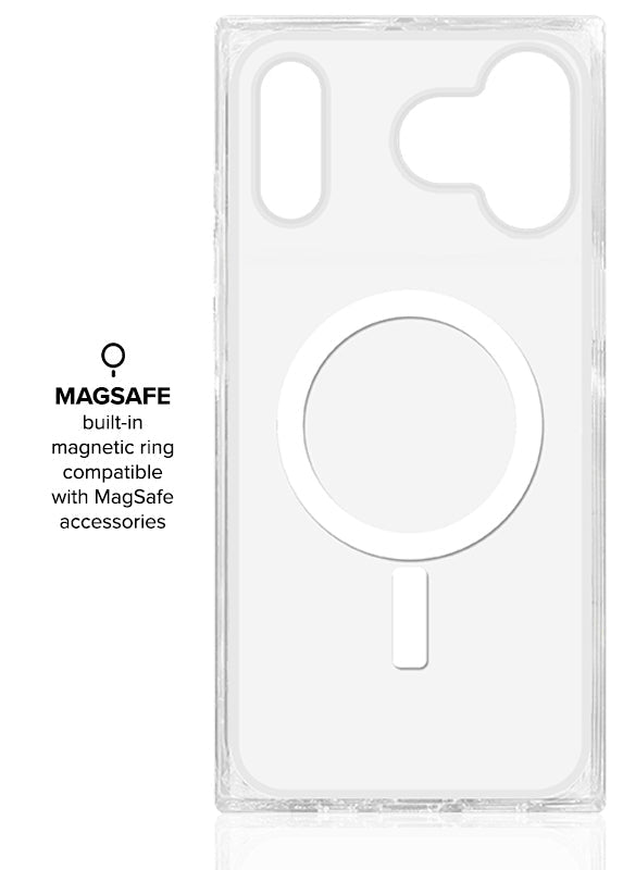 SQUARE® Mother of Pearl iPhone Case
