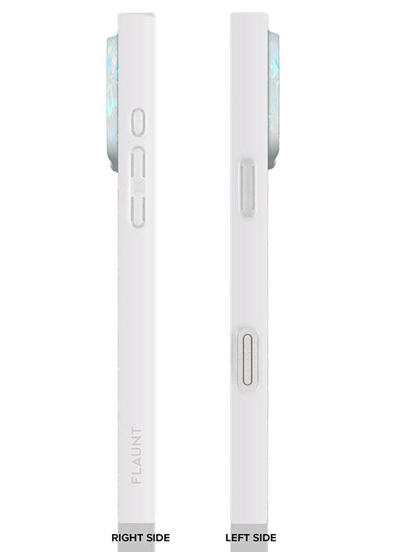SQUARE® Opal Shell iPhone Case