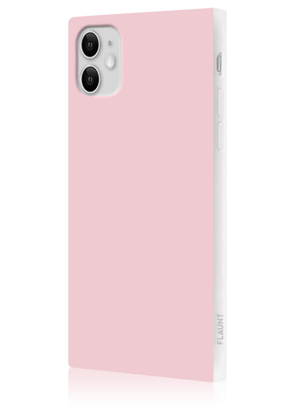SQUARE® Blush iPhone Case