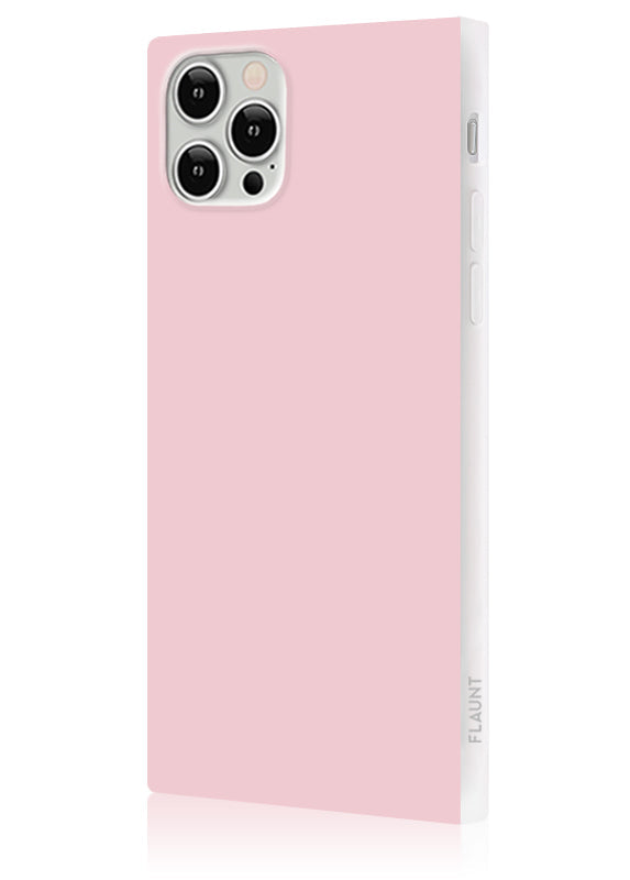 SQUARE® Blush iPhone Case