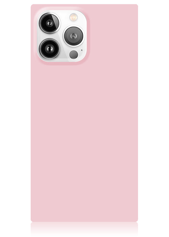 SQUARE® Blush iPhone Case