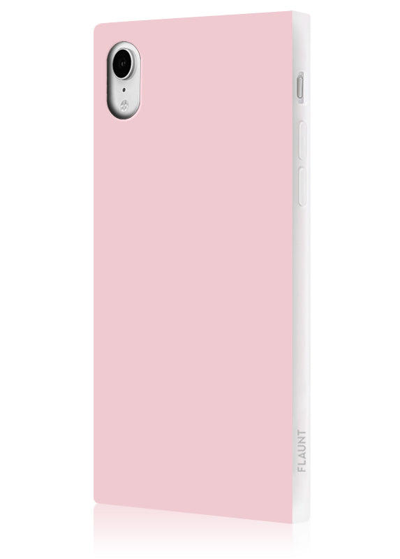 SQUARE® Blush iPhone Case