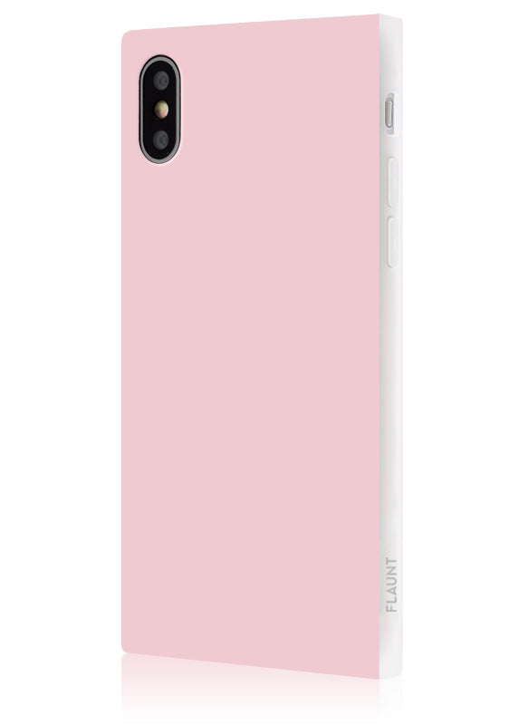 SQUARE® Blush iPhone Case