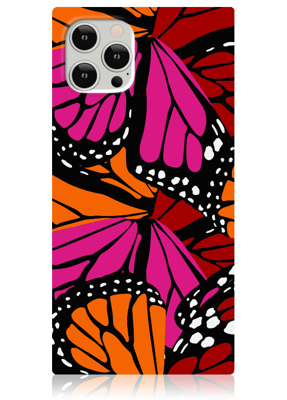 SQUARE® Butterfly iPhone Case