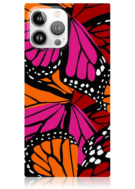 SQUARE® Butterfly iPhone Case