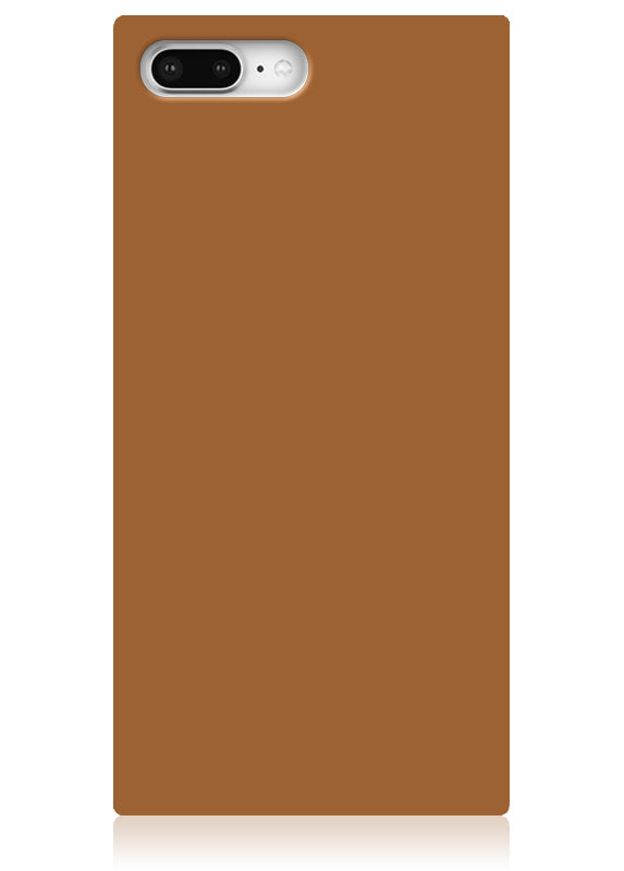 SQUARE® Nude Caramel iPhone Case