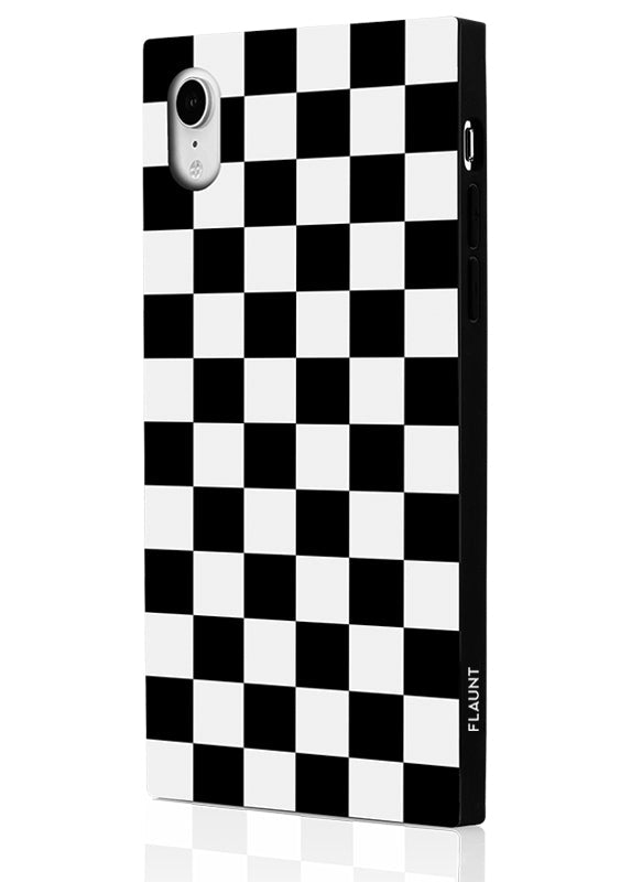 SQUARE® Checkered iPhone Case