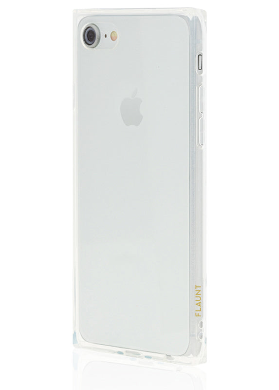 SQUARE® Clear iPhone Case