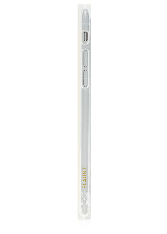 SQUARE® Clear iPhone Case