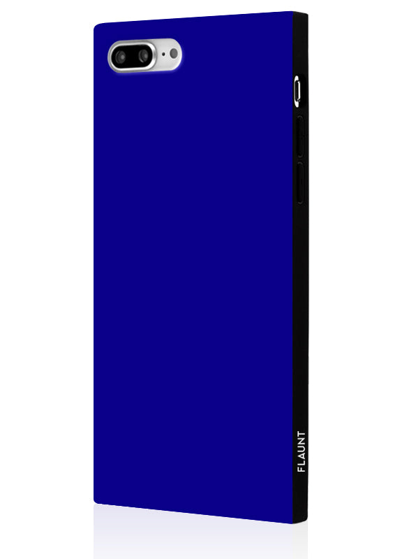 SQUARE® Cobalt Blue iPhone Case