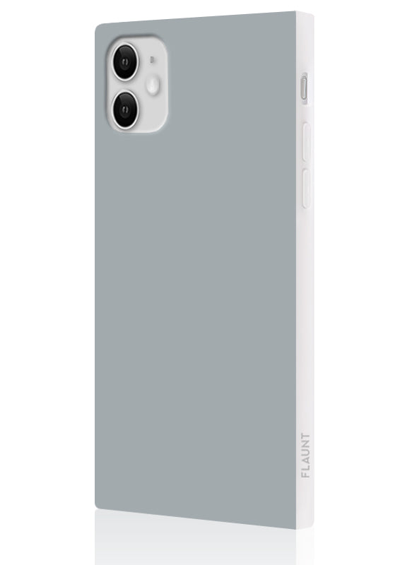 SQUARE® Gray iPhone Case