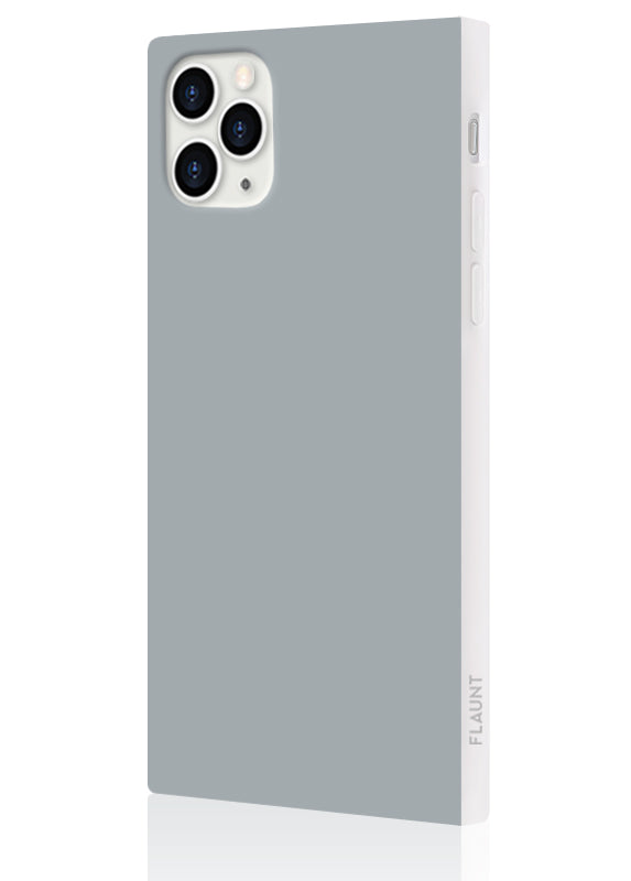 SQUARE® Gray iPhone Case