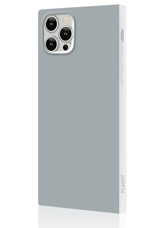 SQUARE® Gray iPhone Case