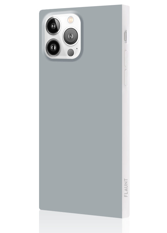 SQUARE® Gray iPhone Case