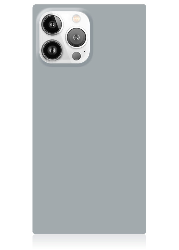 SQUARE® Gray iPhone Case