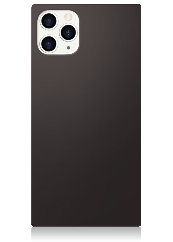 SQUARE® Smokey Black iPhone Case