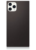 SQUARE® Smokey Black iPhone Case