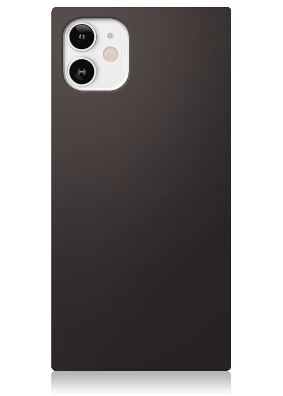 SQUARE® Smokey Black iPhone Case