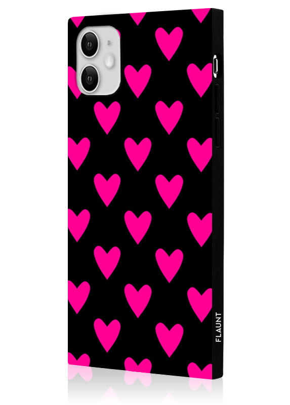 SQUARE® Heart iPhone Case