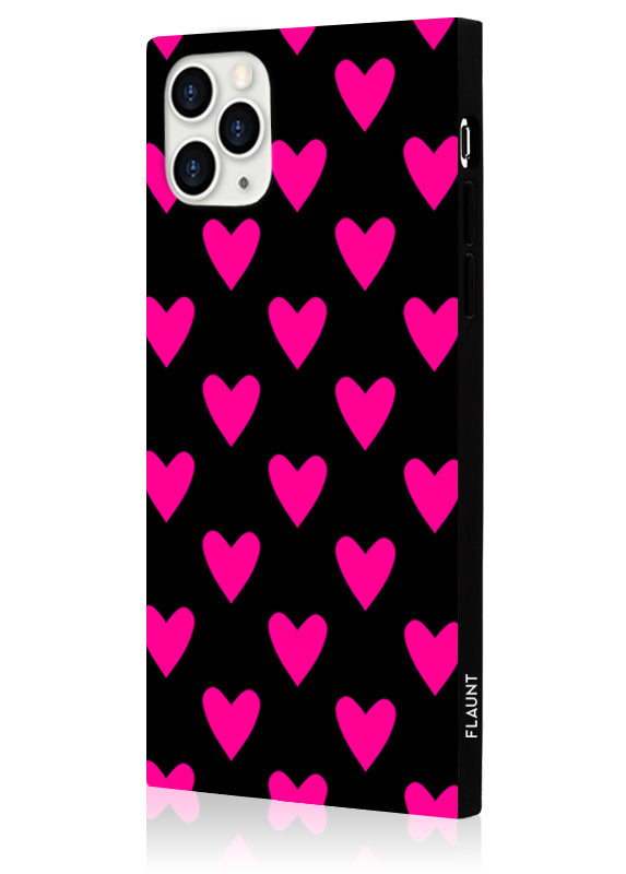 SQUARE® Heart iPhone Case