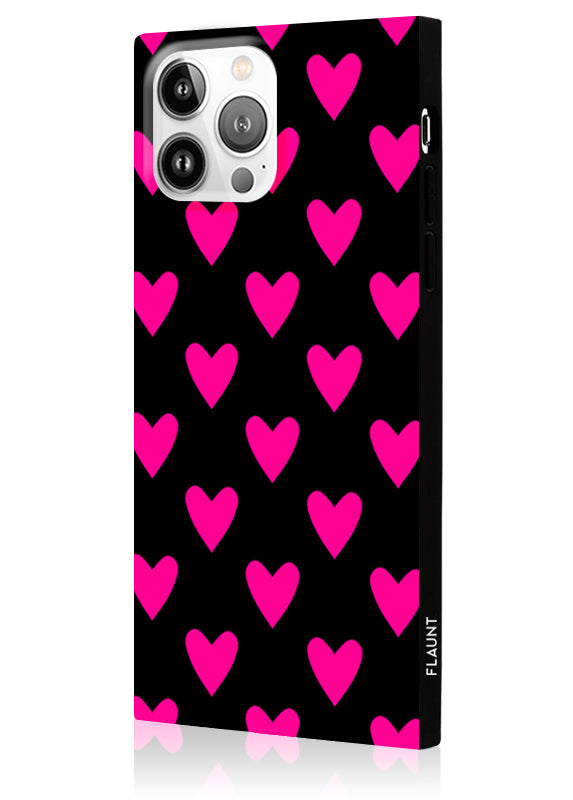 SQUARE® Heart iPhone Case