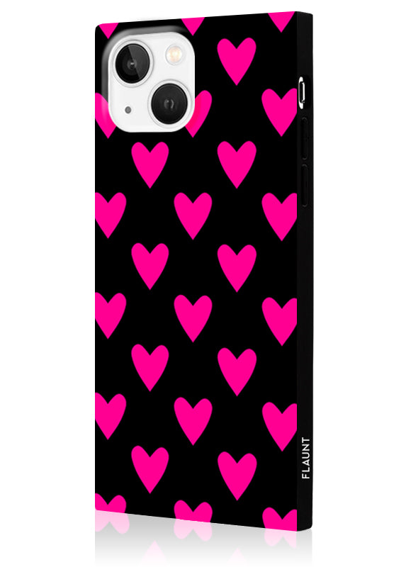 SQUARE® Heart iPhone Case