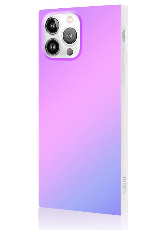SQUARE® Holographic iPhone Case