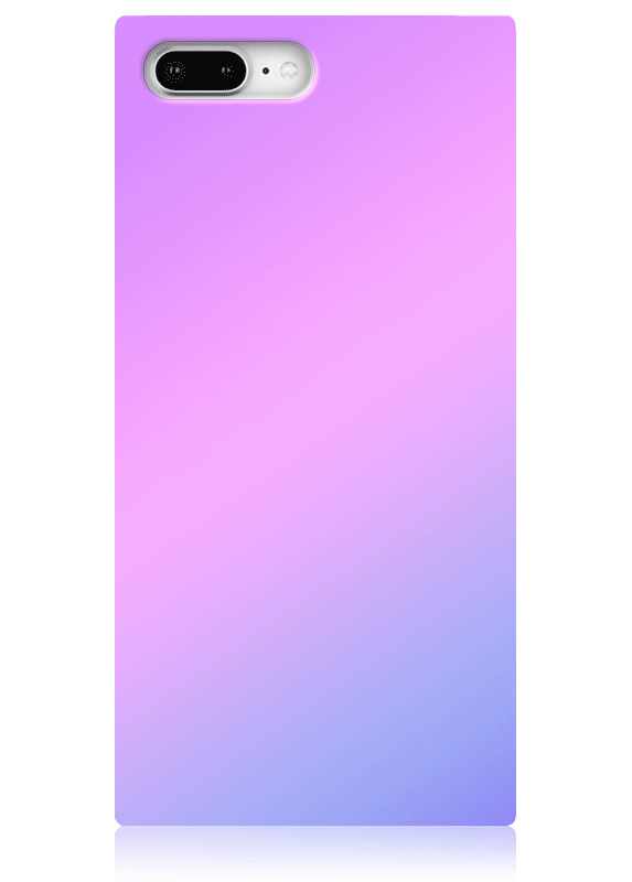 SQUARE® Holographic iPhone Case