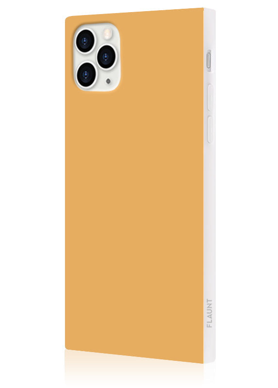 SQUARE® Nude Honey iPhone Case
