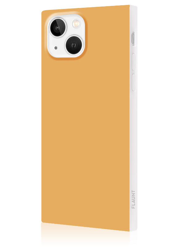 SQUARE® Nude Honey iPhone Case