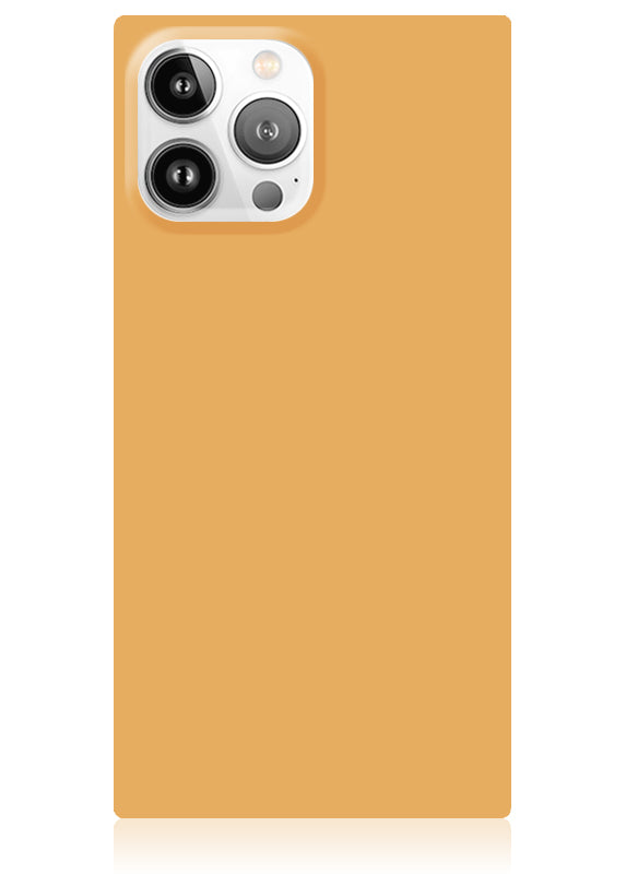 SQUARE® Nude Honey iPhone Case