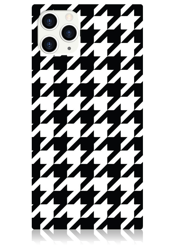 SQUARE® Houndstooth iPhone Case
