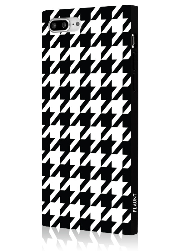 SQUARE® Houndstooth iPhone Case