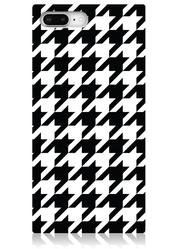 SQUARE® Houndstooth iPhone Case