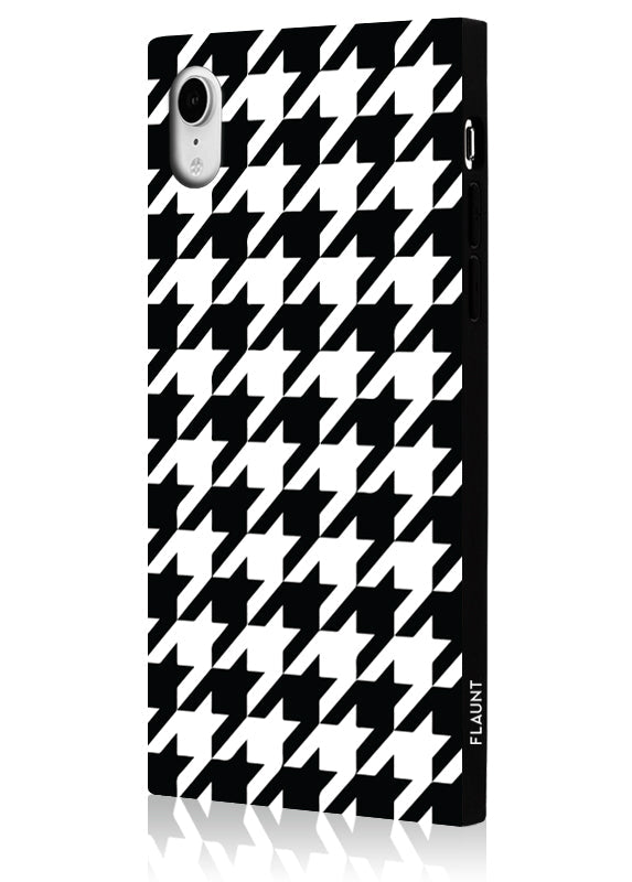 SQUARE® Houndstooth iPhone Case