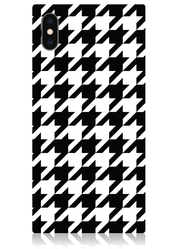 SQUARE® Houndstooth iPhone Case