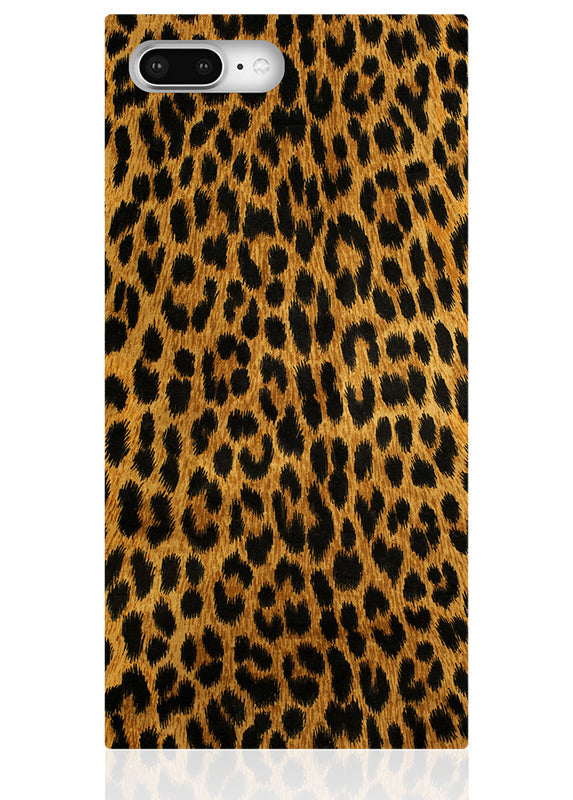 SQUARE® Leopard iPhone Case