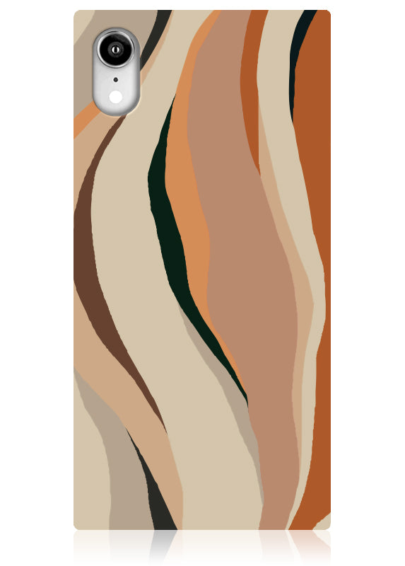 SQUARE® Neutral Print iPhone Case