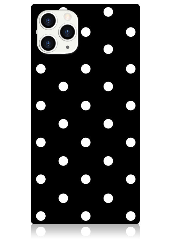 SQUARE® Polka Dot iPhone Case