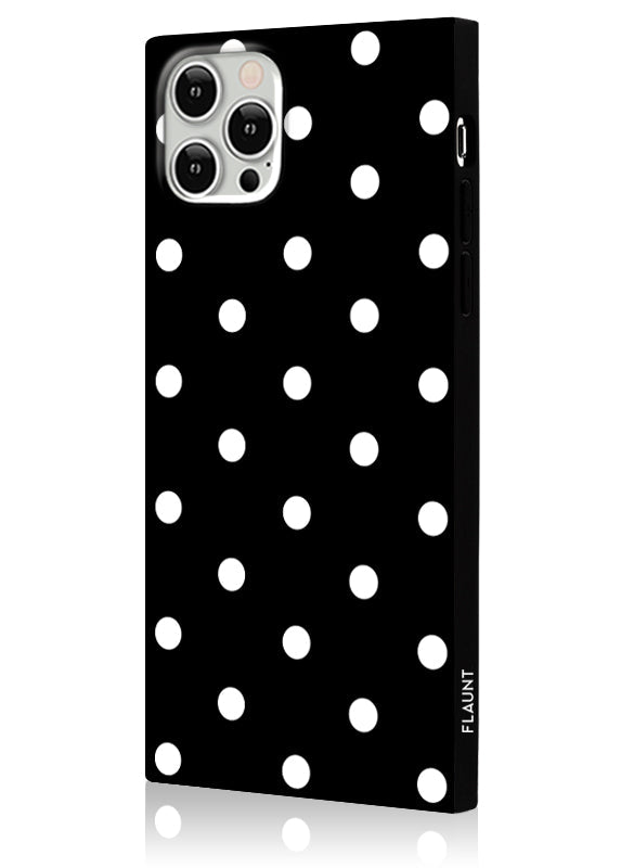 SQUARE® Polka Dot iPhone Case